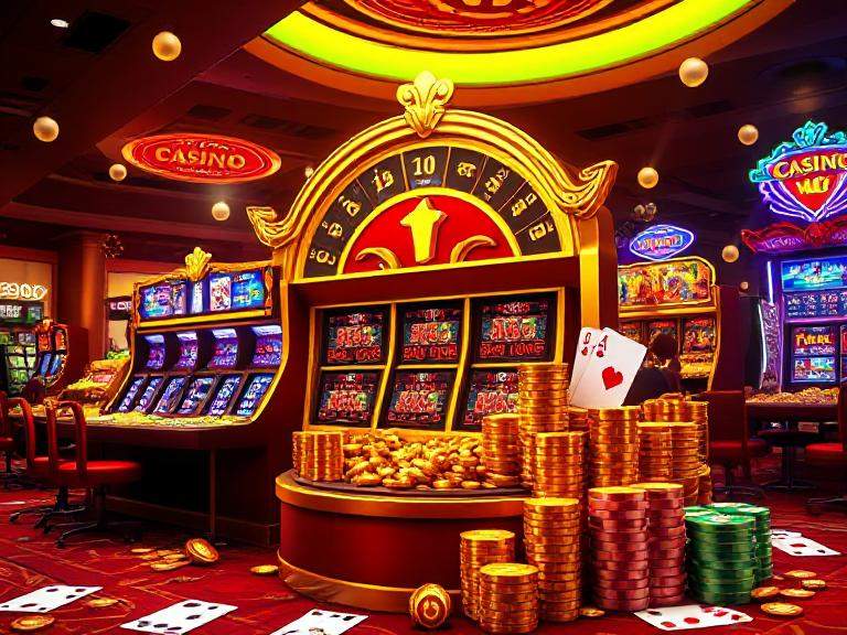 goldenbet casino